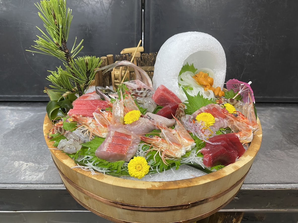 Umewaka Sushi Photos 2